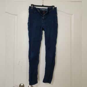 American Eagle Sky High Jegging